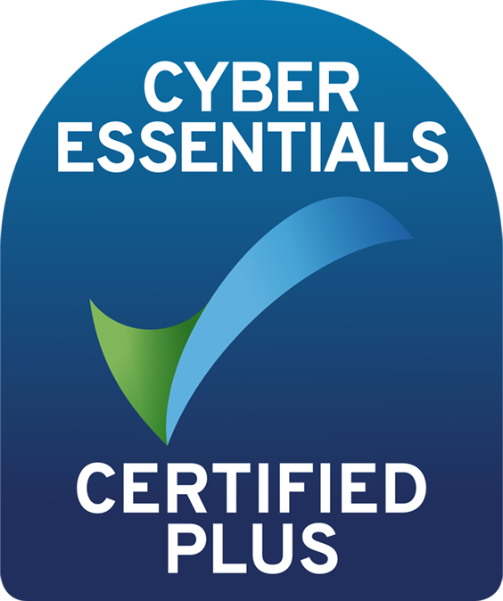 Cyber Essentials Plus Logo